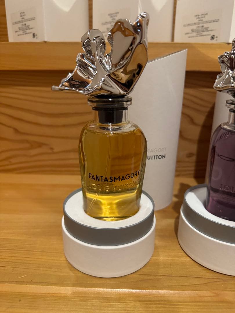 higemogura  Louis Vuitton レ・ゼクストレ コレ