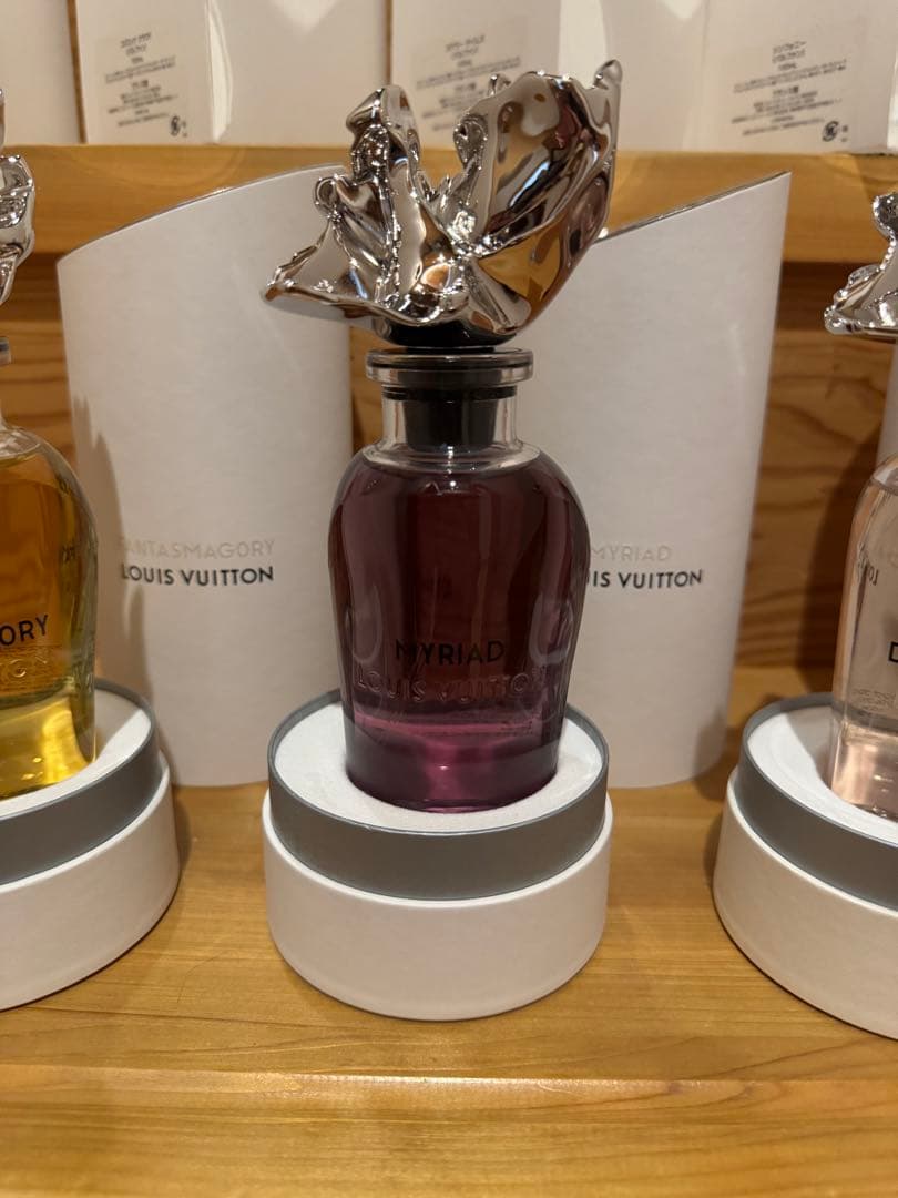 higemogura  Louis Vuitton レ・ゼクストレ コレ