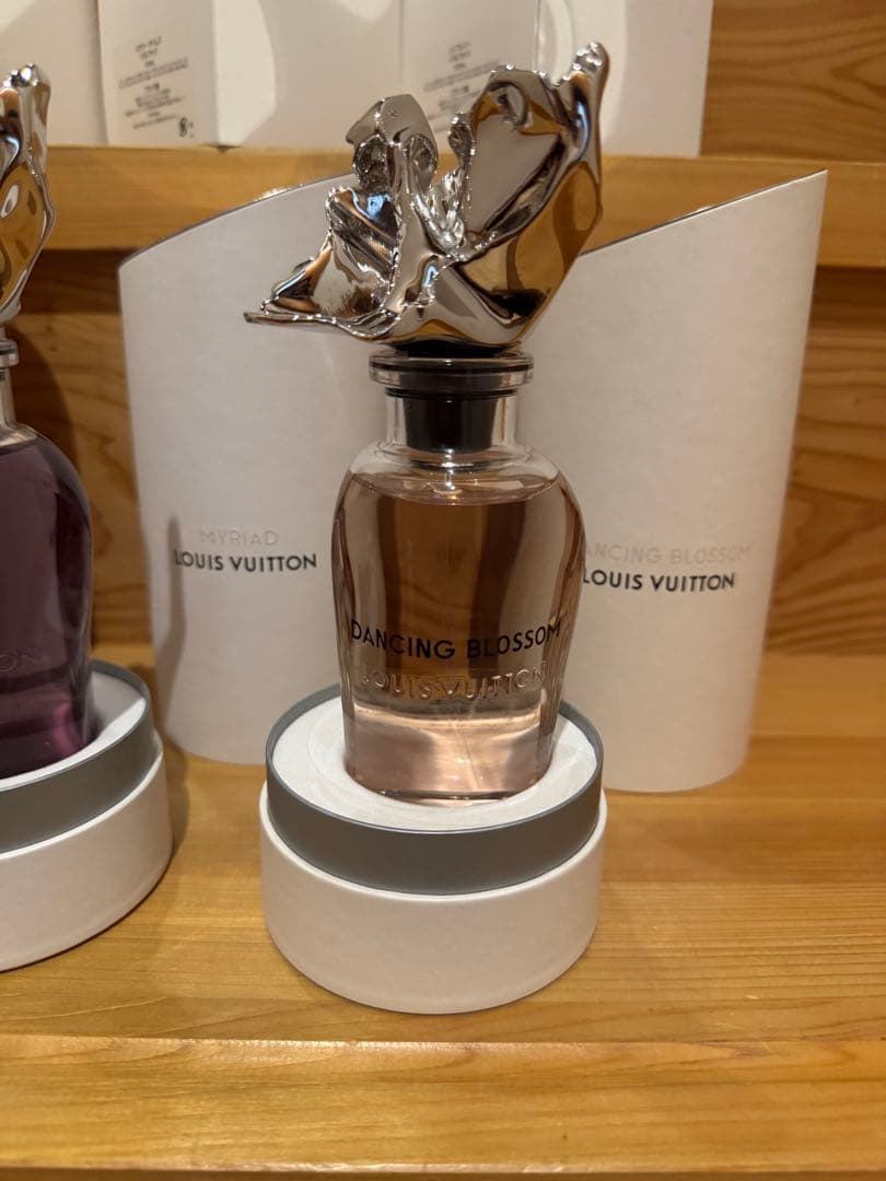 higemogura  Louis Vuitton レ・ゼクストレ コレ