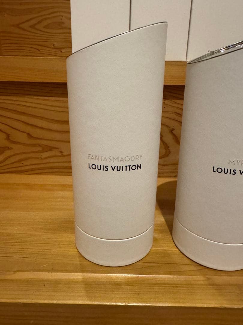 higemogura  Louis Vuitton レ・ゼクストレ コレ