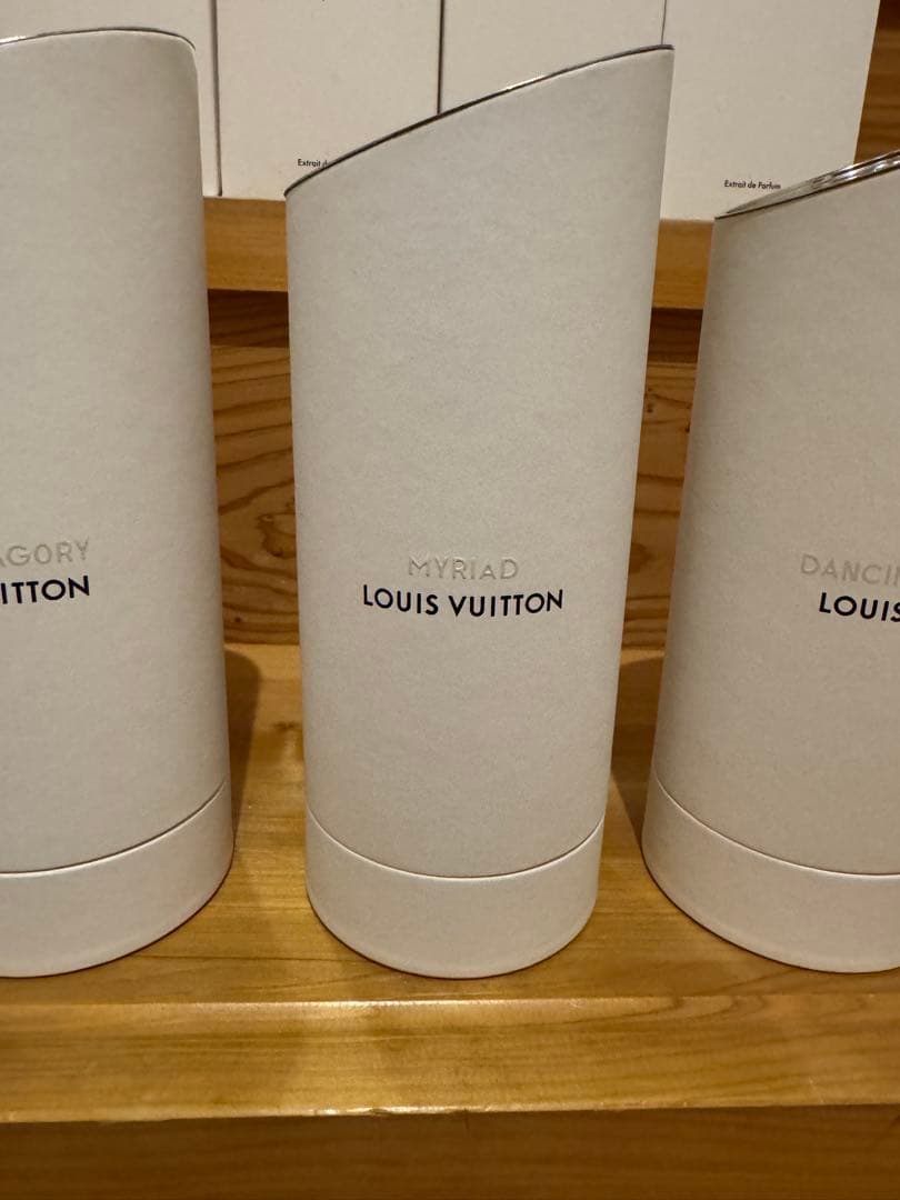 higemogura  Louis Vuitton レ・ゼクストレ コレ