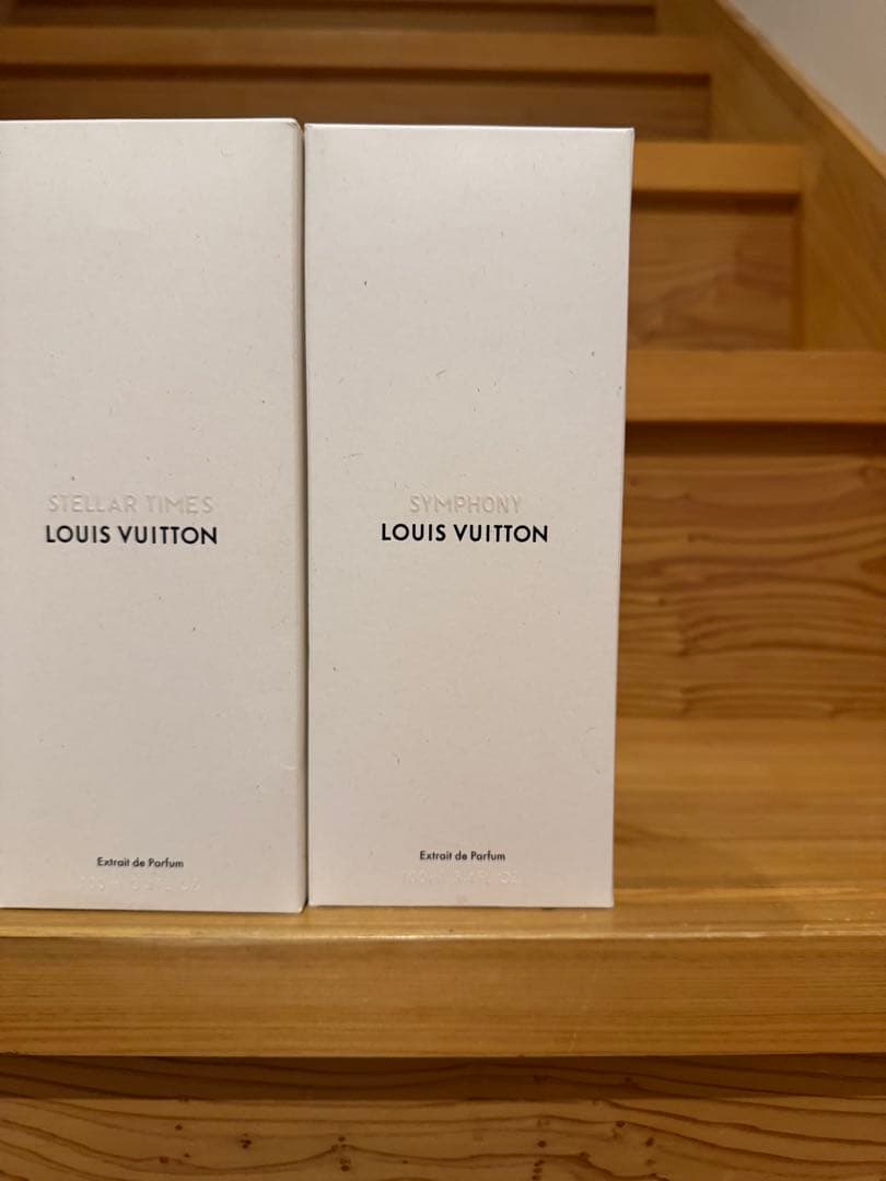 higemogura  Louis Vuitton レ・ゼクストレ コレ