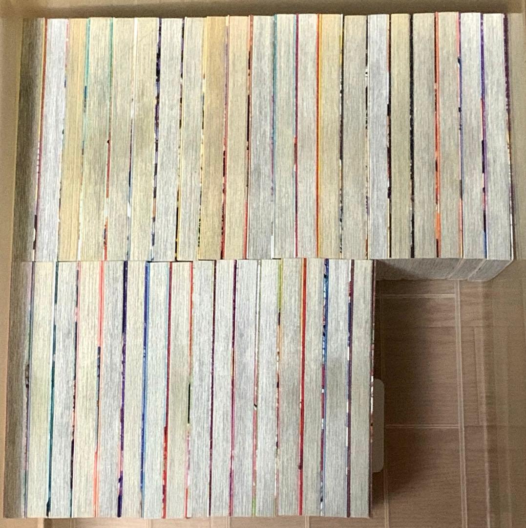 【初版は70冊弱】ワンピース 1-95巻セット