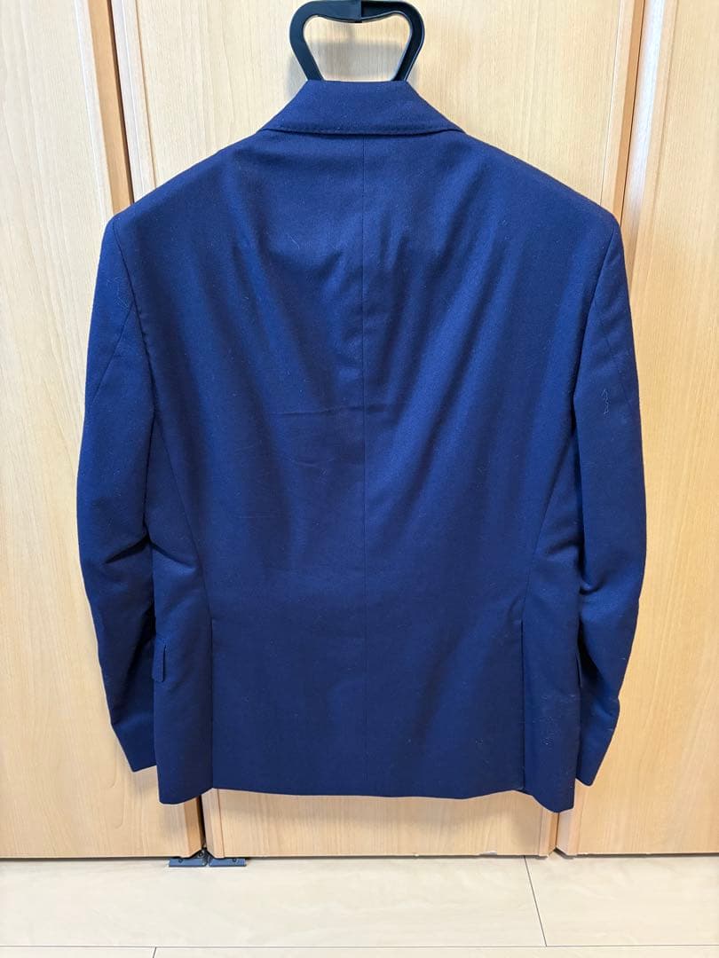 Polo Ralph Lauren アイコニック　ドスキンブレザー