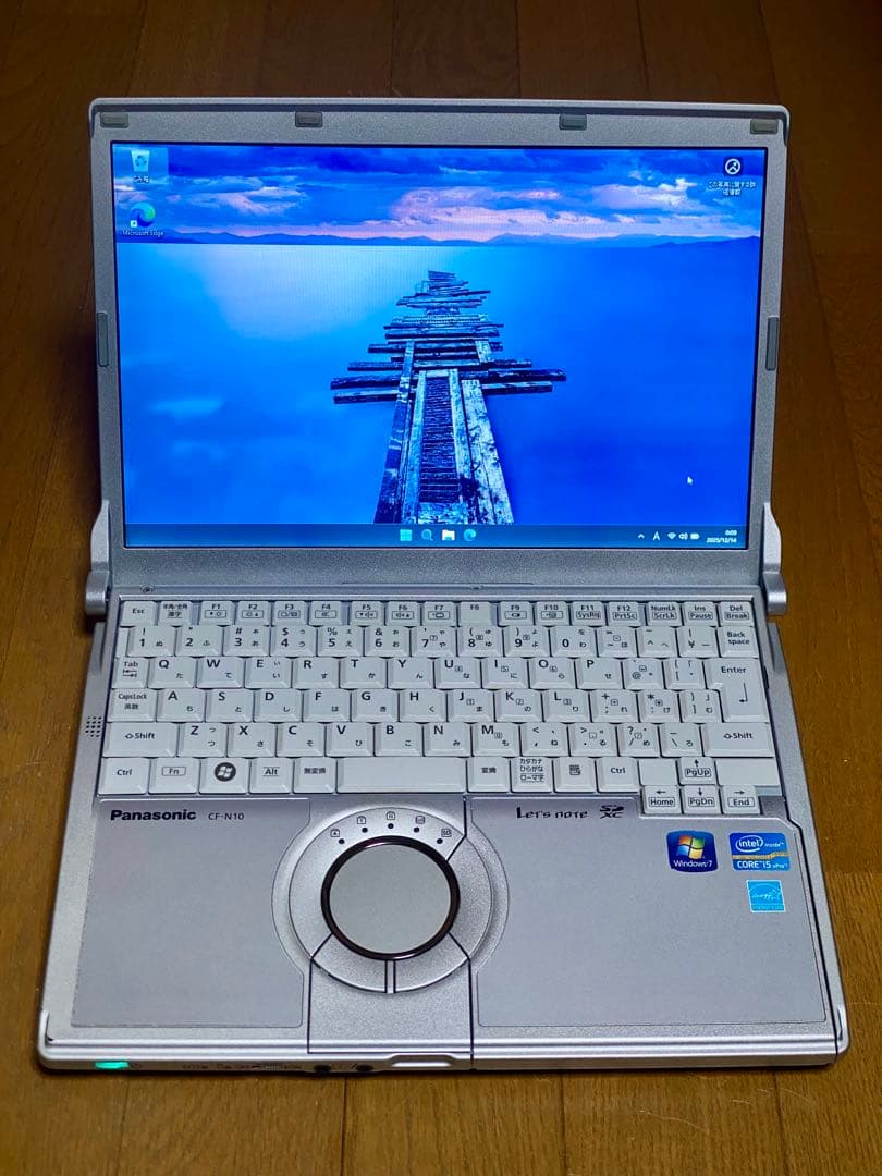 Panasonic レッツノート CF-N10 8GB ノートPC