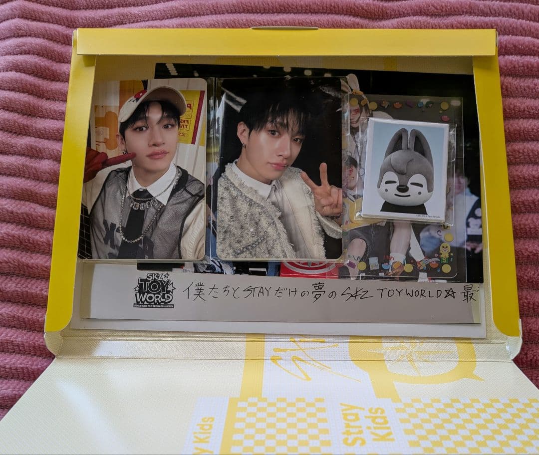 SKZ TOYWORLD Blu-ray 完全生産限定盤