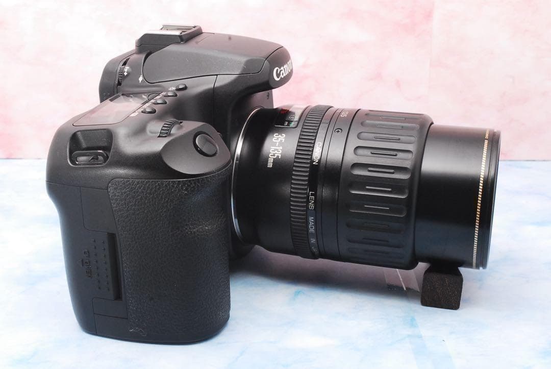 キャノン EOS 40D☆高速連写☆一眼レフカメラ☆高倍率レンズ付