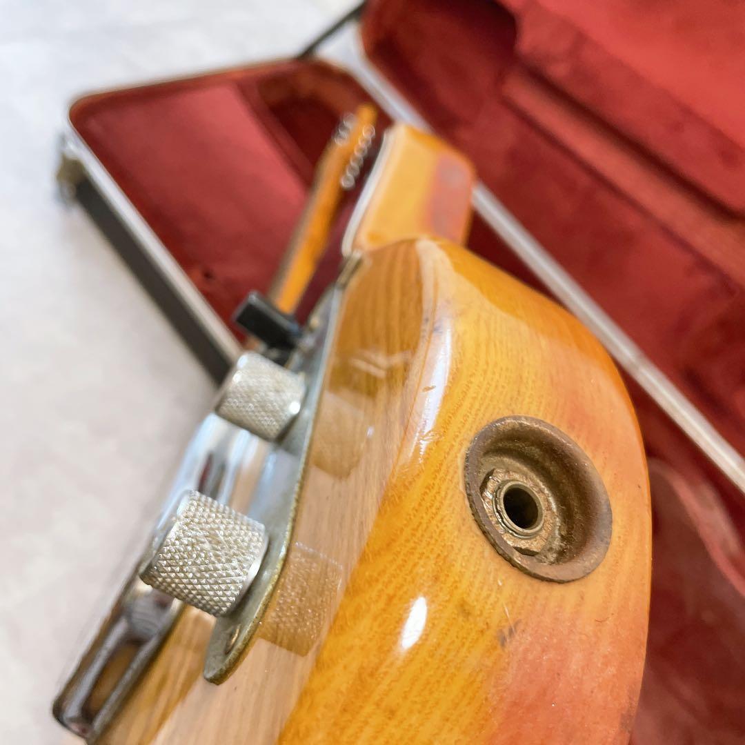 成*昭様 ジャンク Fender USA テレキャスター 鳴らない ヴィンテージ