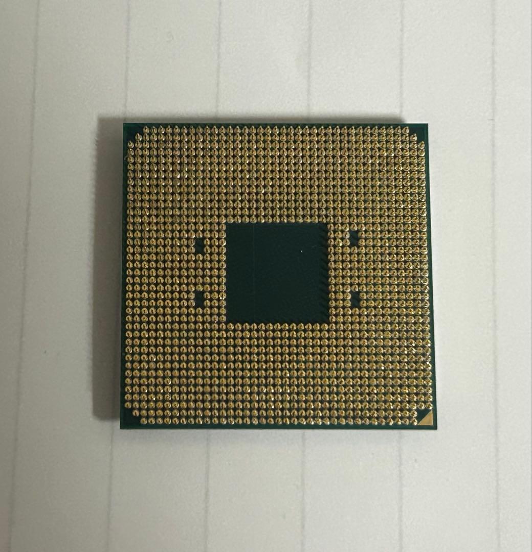 CPU Ryzen7 5700x