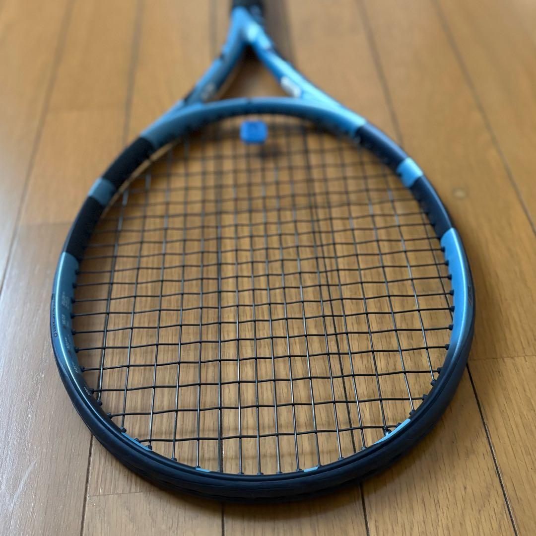 ☆Babolat Pure Drive☆2025 グリップ1