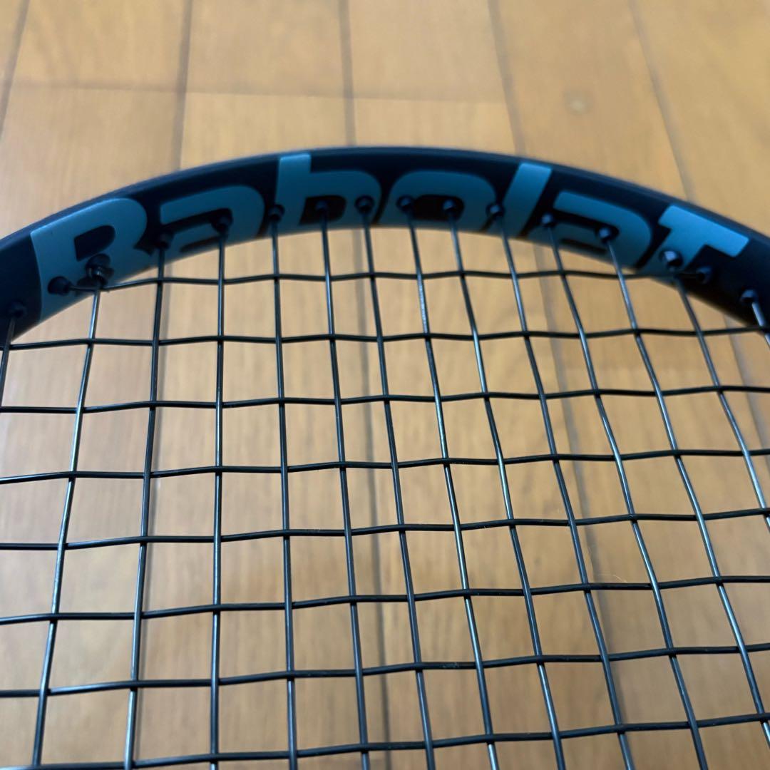☆Babolat Pure Drive☆2025 グリップ1