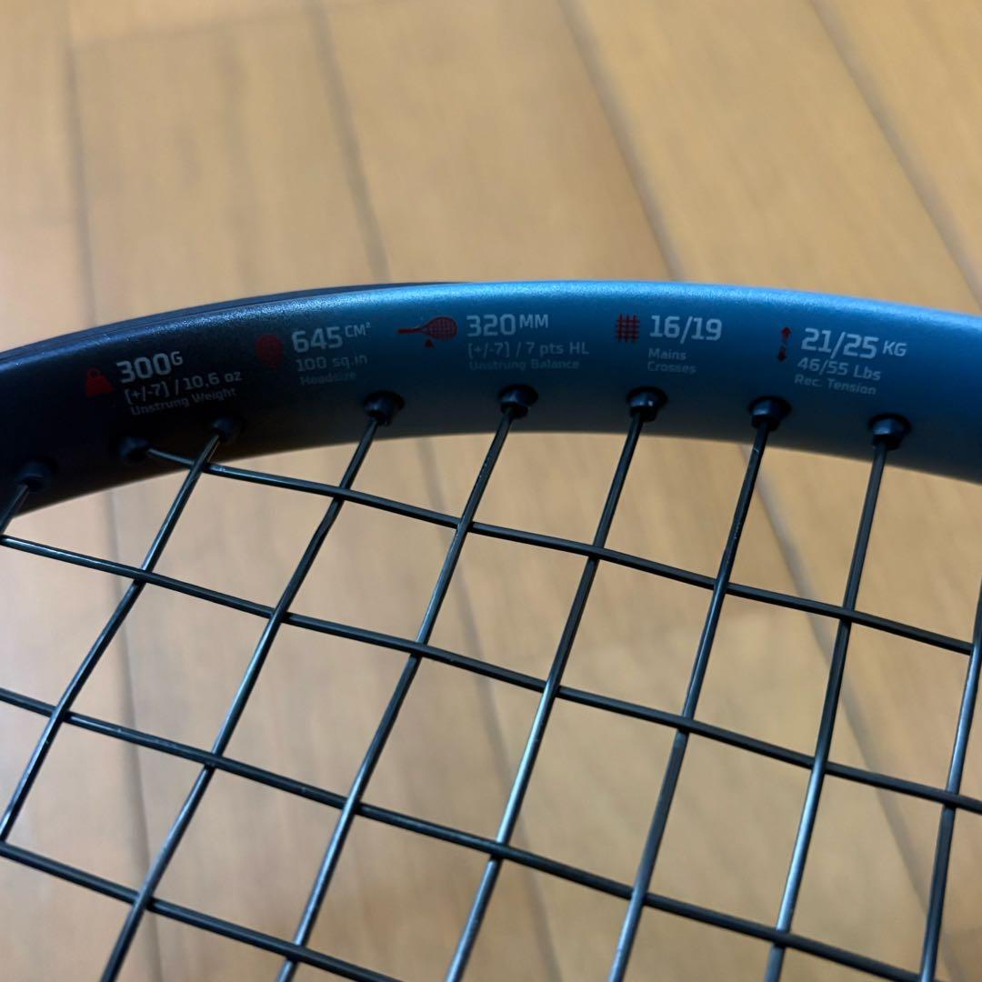 ☆Babolat Pure Drive☆2025 グリップ1