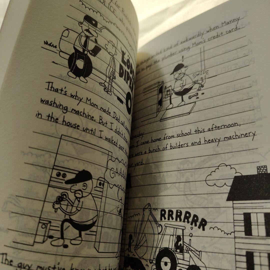 Diary of a Wimpy Kid 16冊セット