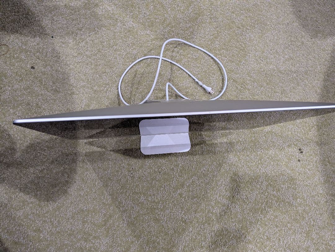 imac　27インチ　2013