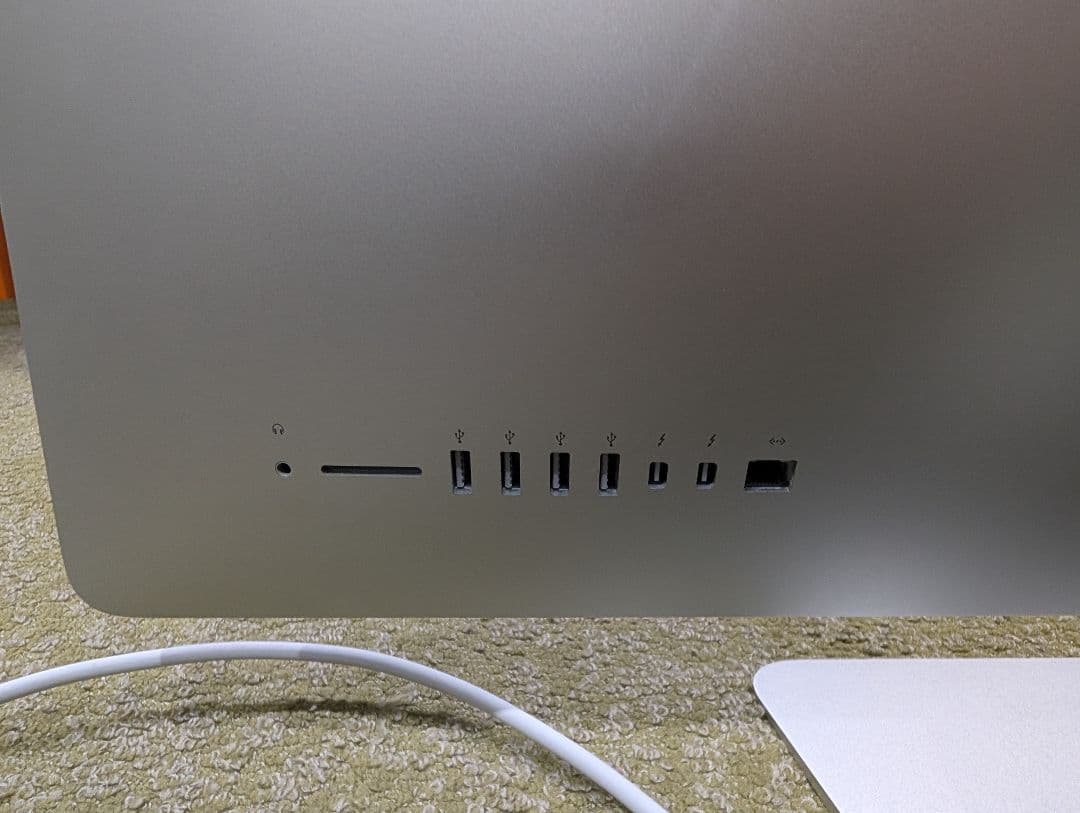 imac　27インチ　2013