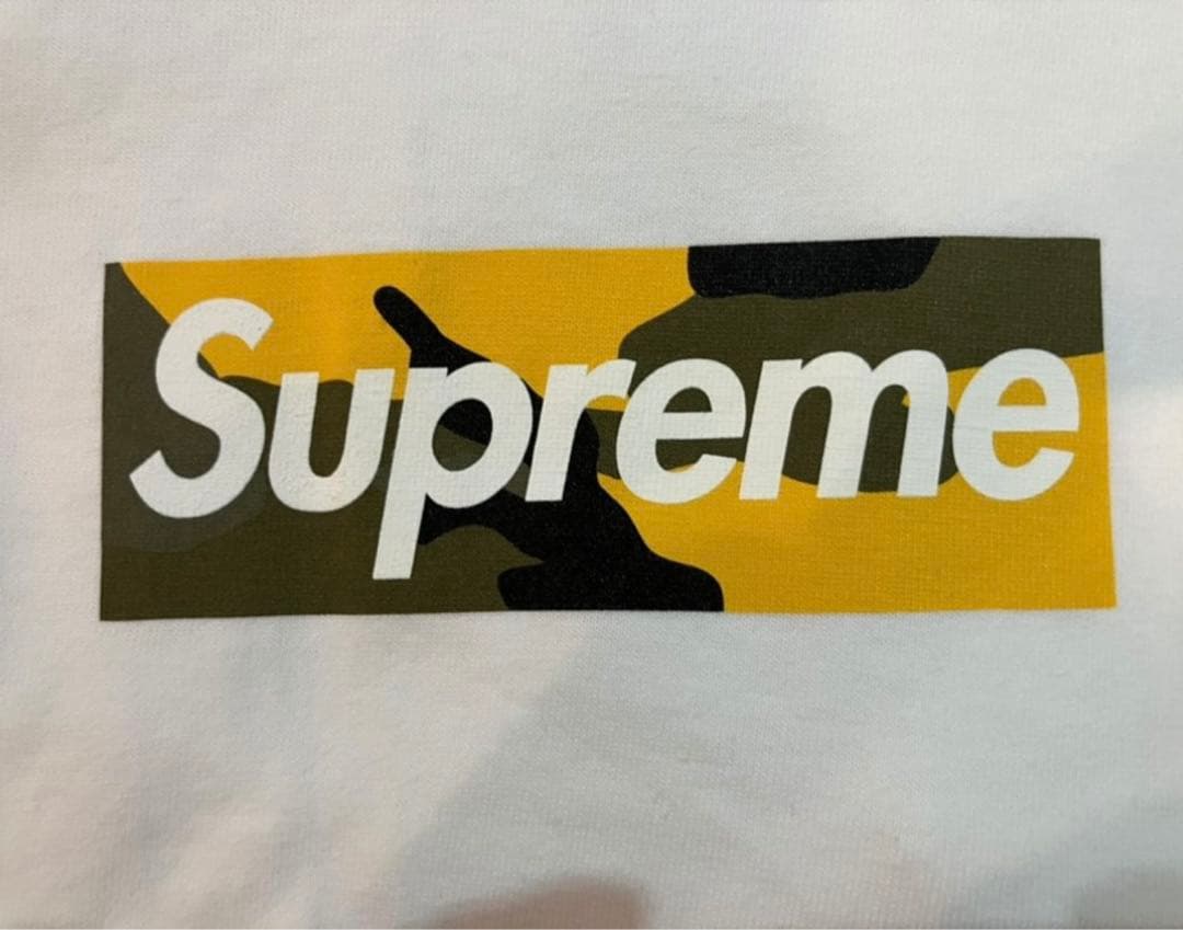 supreme 17aw Brooklyn box logo tee Sサイズ