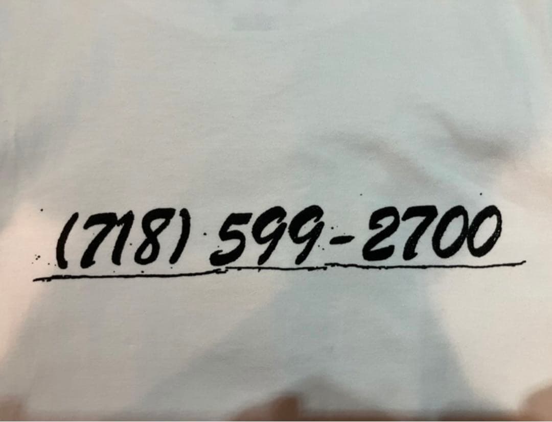 supreme 17aw Brooklyn box logo tee Sサイズ