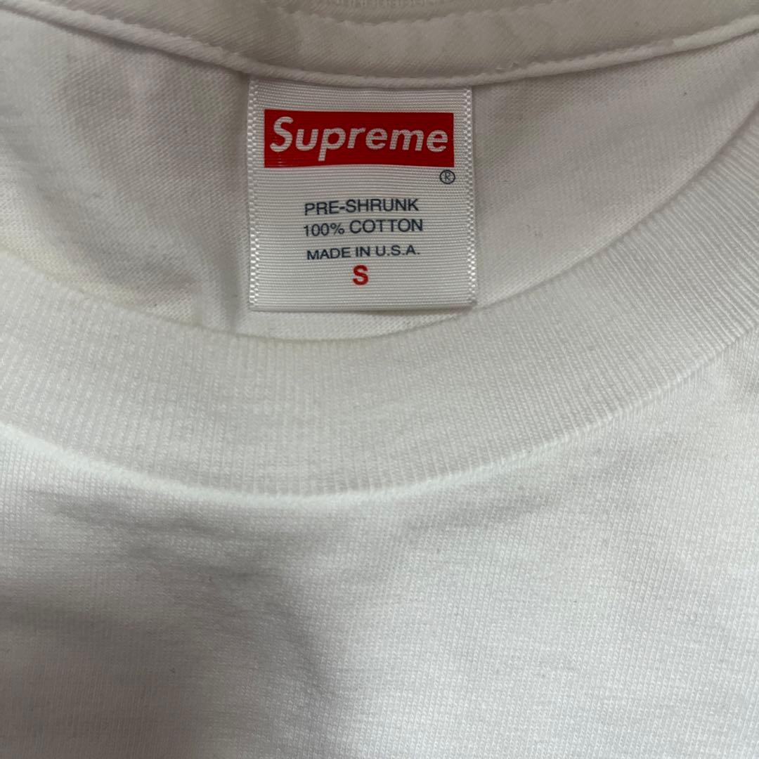 supreme 17aw Brooklyn box logo tee Sサイズ