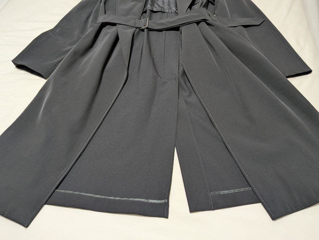 【極美品】’S Max Mara エス マックスマーラ トレンチコート 黒