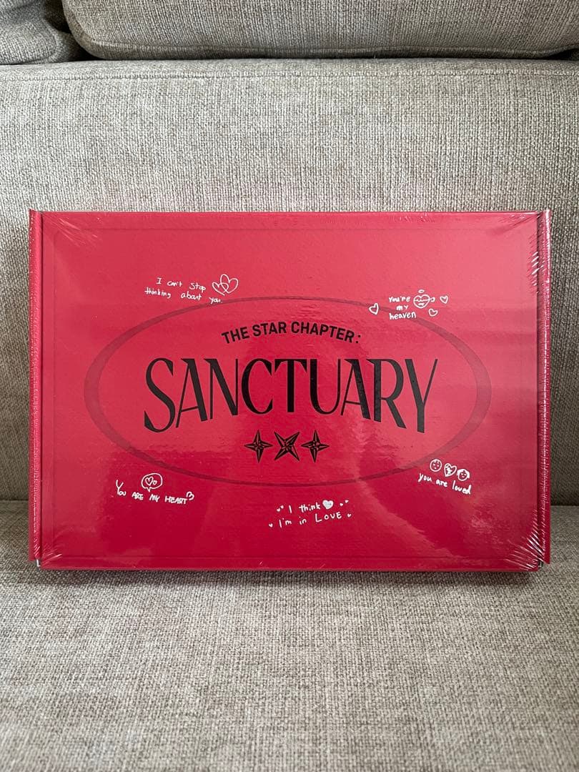きょとん様　2点　おまとめ商品　TXT SANCTUARY