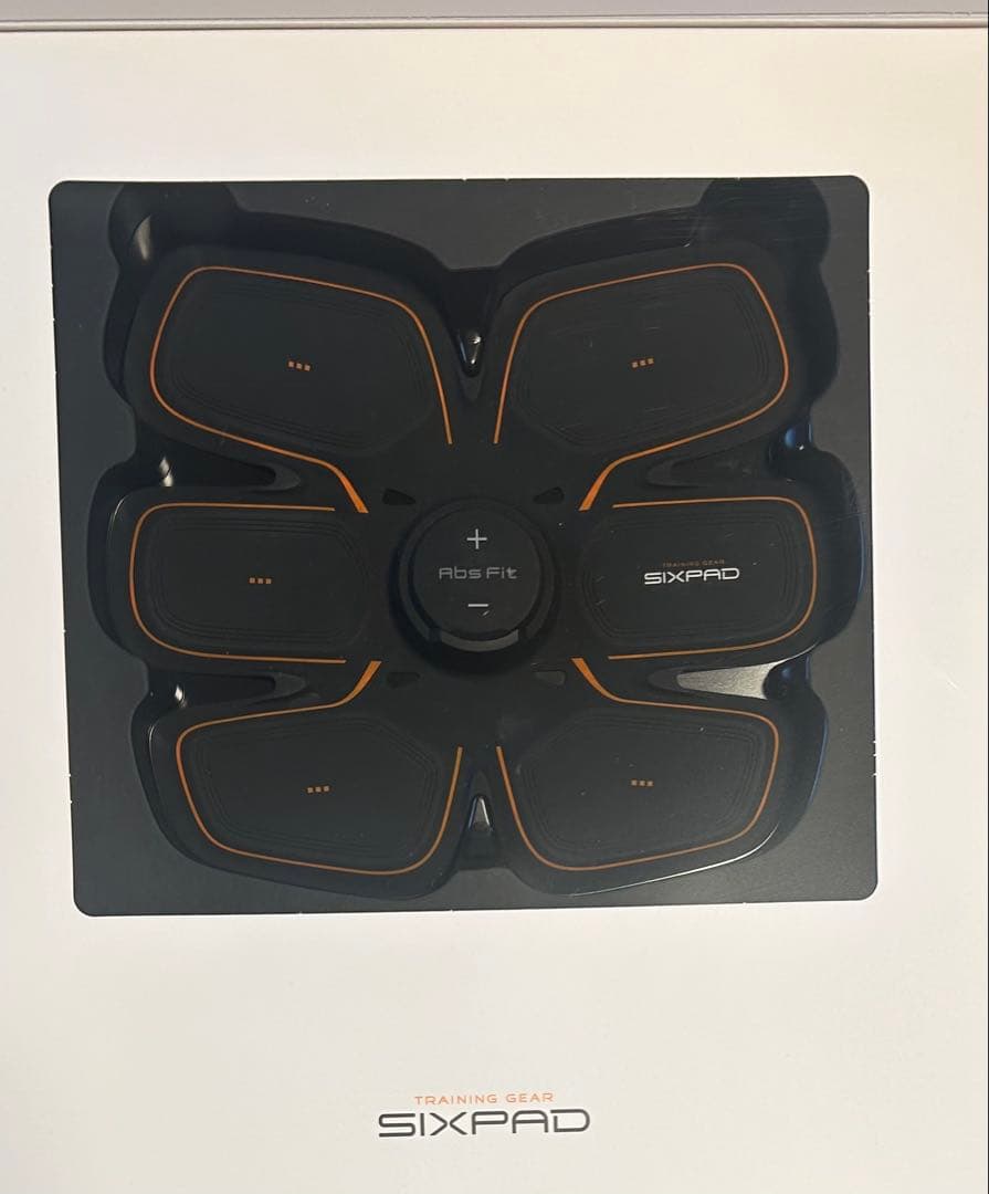 【美品】SIXPAD Abs Fit2 +Body Fits2 (2台) セット