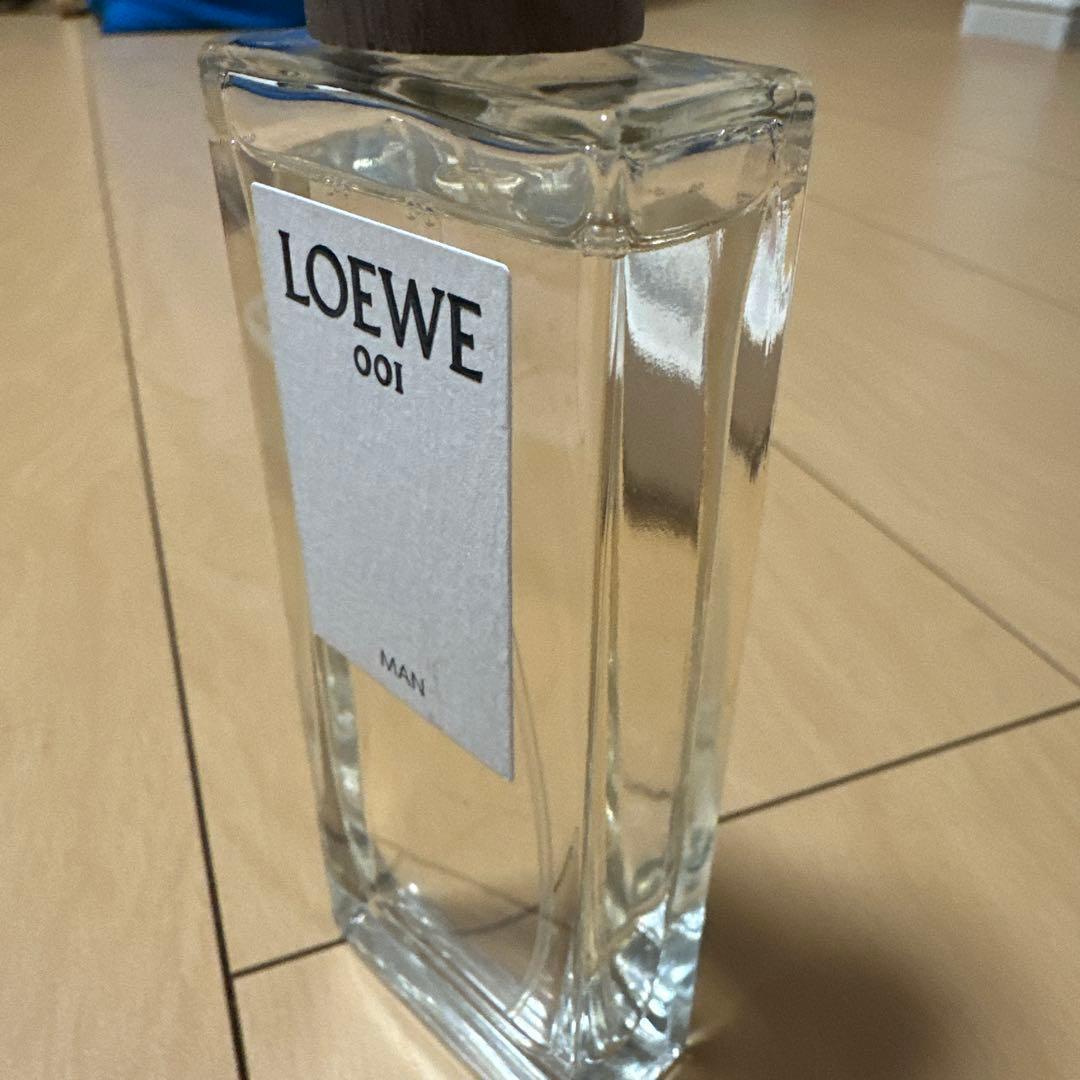 値段交渉します。LOEWE 001 MAN Eau de Parfum 50mL