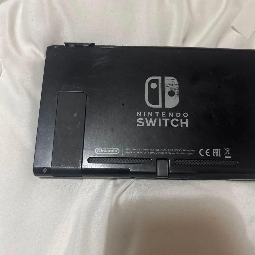 ジャンク品 任天堂 Switch 本体