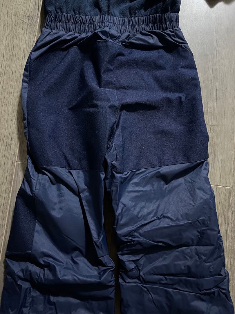 【美品】コロンビア　スキーウェア スノーボードウェア　XS 120-130