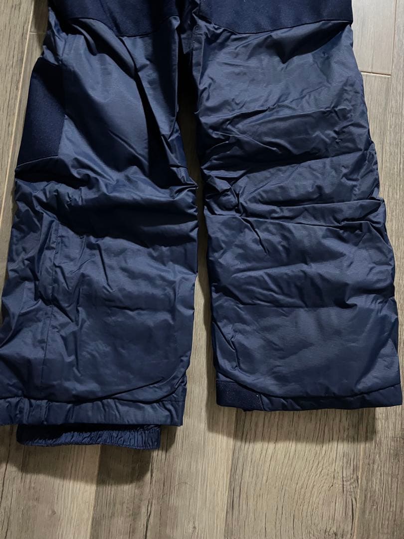 【美品】コロンビア　スキーウェア スノーボードウェア　XS 120-130