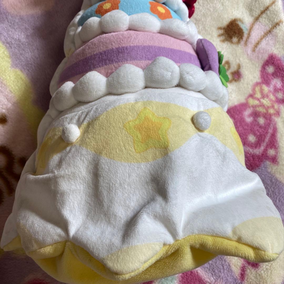 マホイップ ぬいぐるみ キョダイマックス ポケモンセンター
