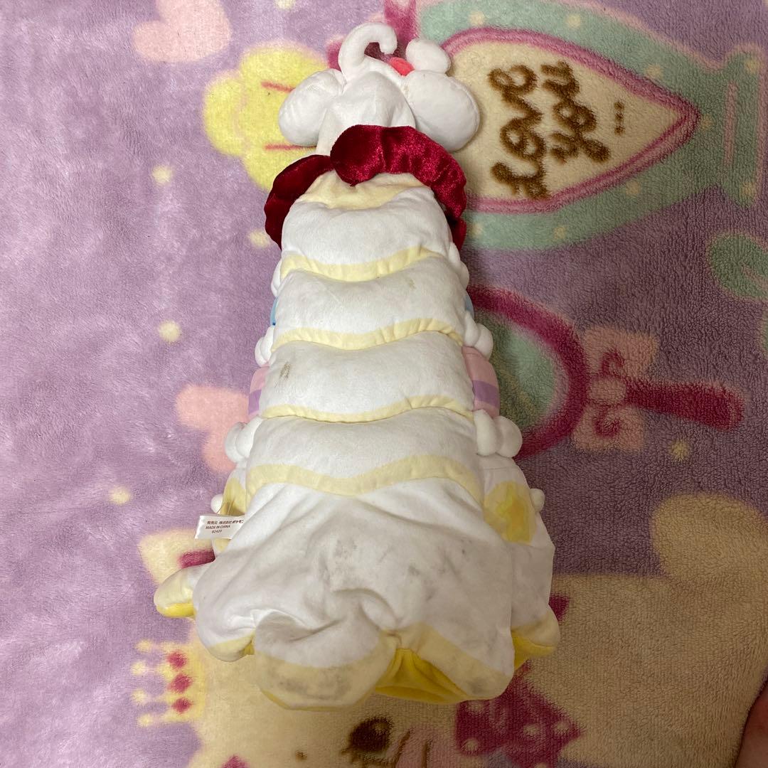 マホイップ ぬいぐるみ キョダイマックス ポケモンセンター