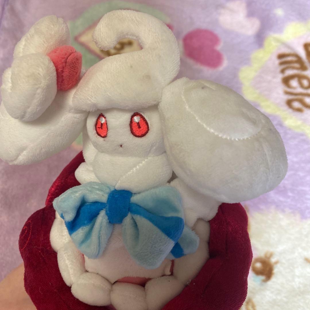 マホイップ ぬいぐるみ キョダイマックス ポケモンセンター