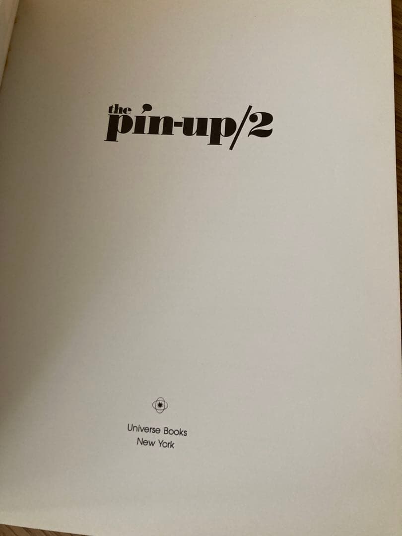 アート・デザイン・音楽 the pin-up / 2