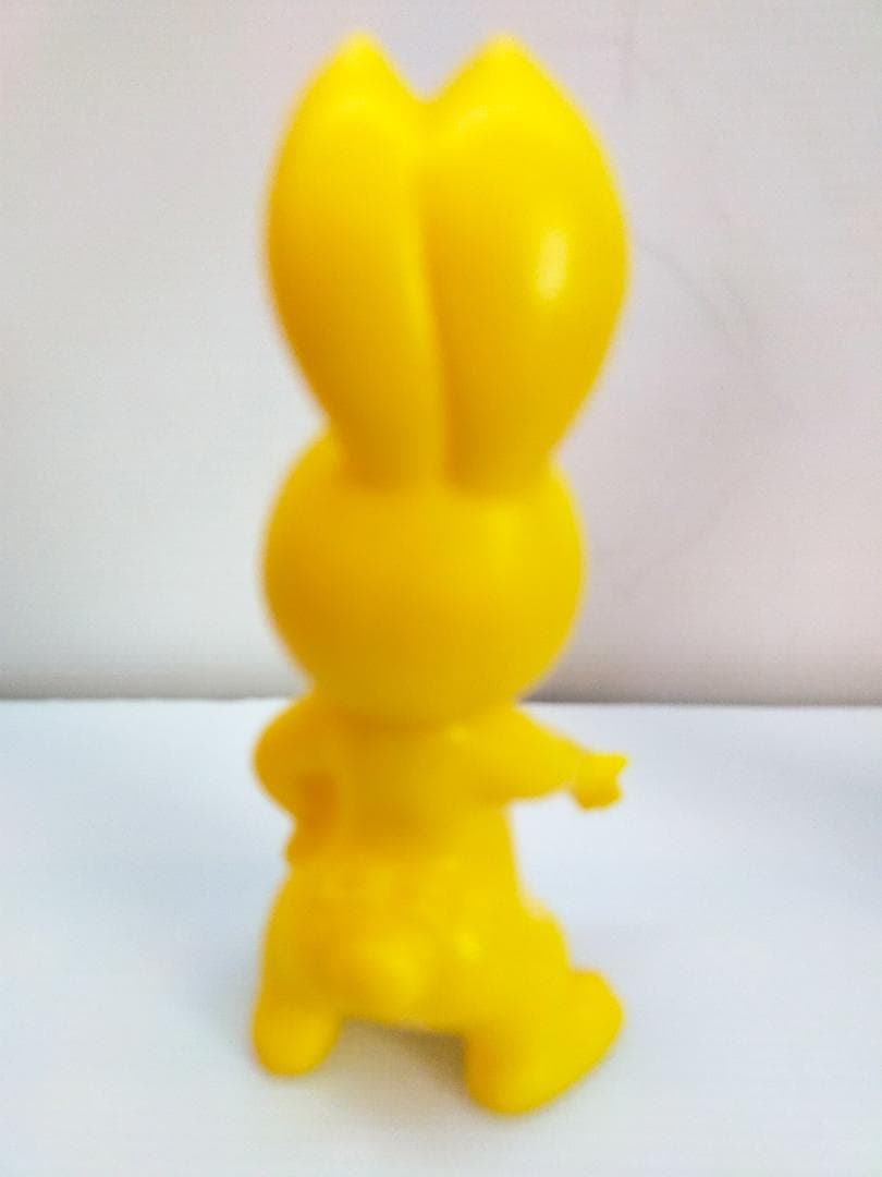 ピョンちゃん　ソフビ３個　佐藤製薬