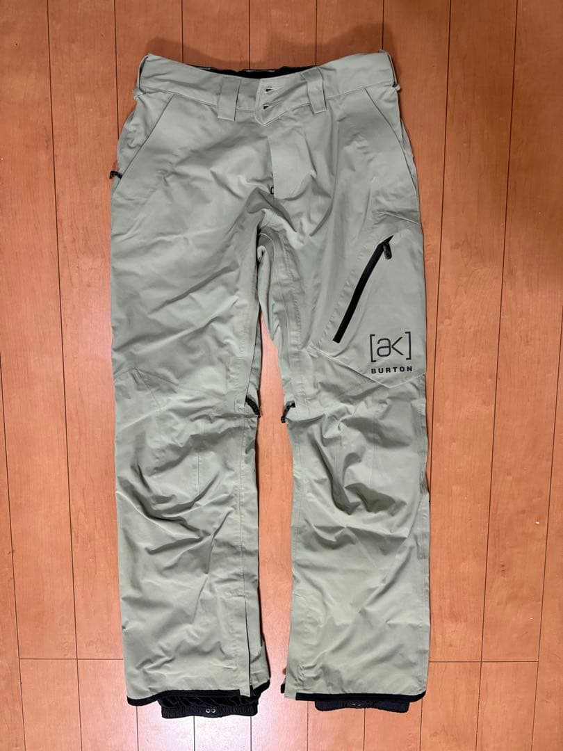 【美品】Burton [ak] サイクリック パンツ XS