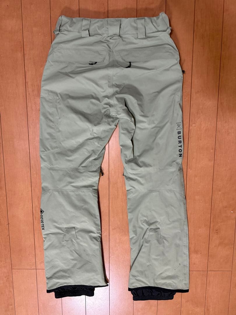 【美品】Burton [ak] サイクリック パンツ XS