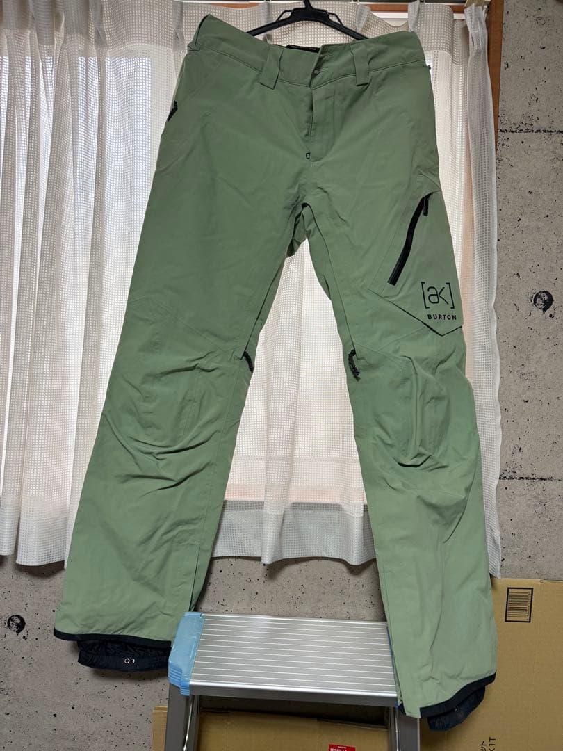 【美品】Burton [ak] サイクリック パンツ XS