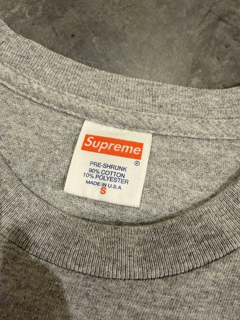 SUPREMEシュプリーム20th AnniversaryBOXLOGO TEE