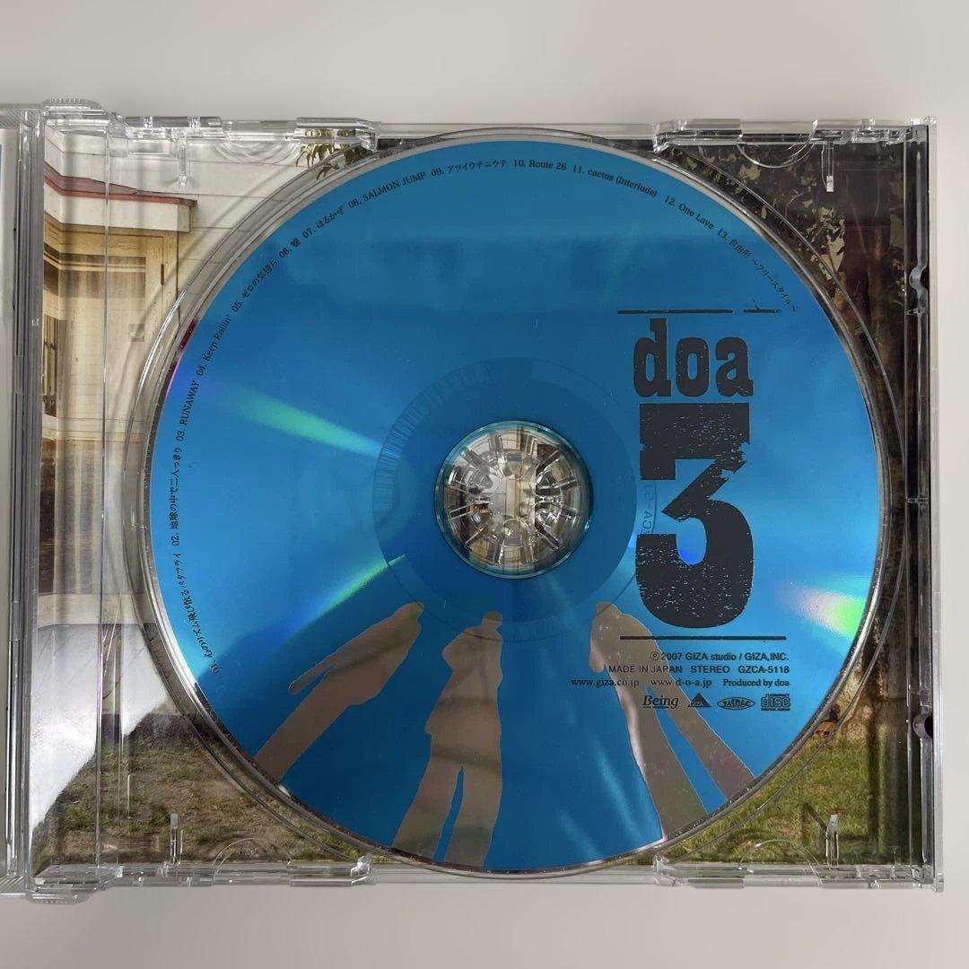 doa アルバム(12枚)