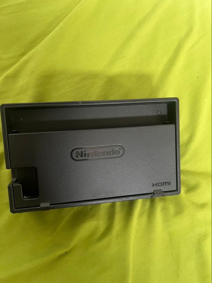 ドラクエロトデザイン Nintendo Switch 本体　訳あり