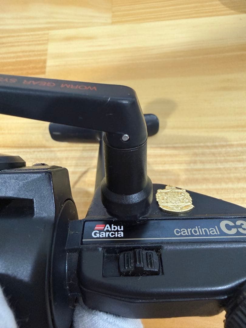 Abu Garcia Cardinal C3 スピニングリール