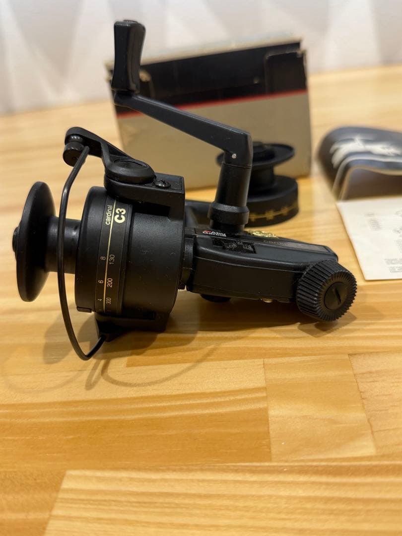 Abu Garcia Cardinal C3 スピニングリール