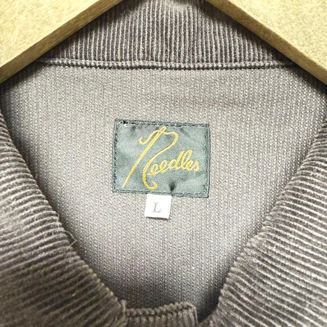 Lサイズ！Needles ダーツジーンコーデュロイジャケット