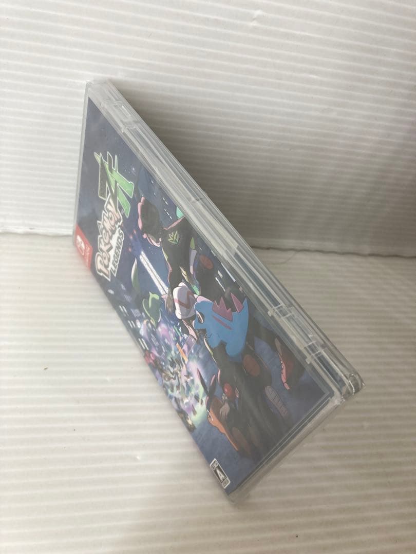 T440 新品未開封 ポケモン レジェンズ ZA