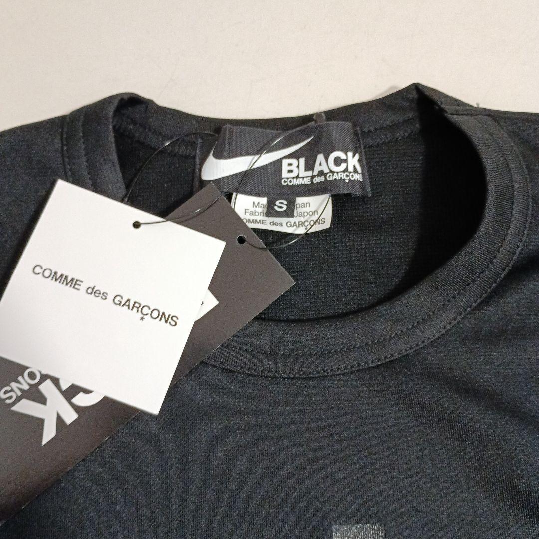 BLACKCOMME des GARÇONS ブラックコムデギャルソン Tシャツ
