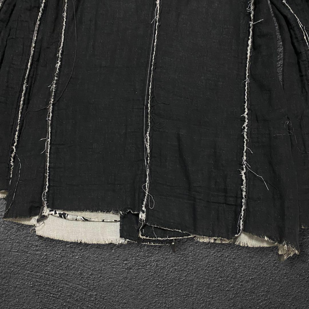 ジャケット・アウター NUMBER (N)INE 01SS gauze tailored jacket