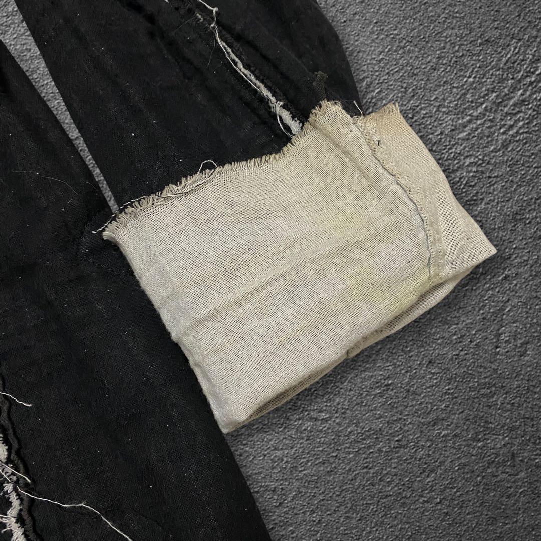 ジャケット・アウター NUMBER (N)INE 01SS gauze tailored jacket