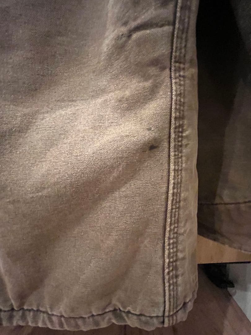 Carhartt USA製 星タグ 90s チョアコート BRN SMALL