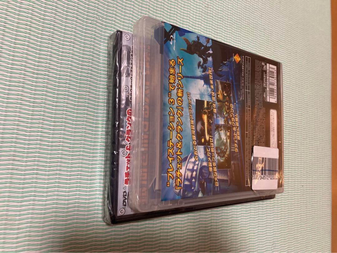PS2 ラチェット&クランク PS3 ラチェット&クランク FUTURE