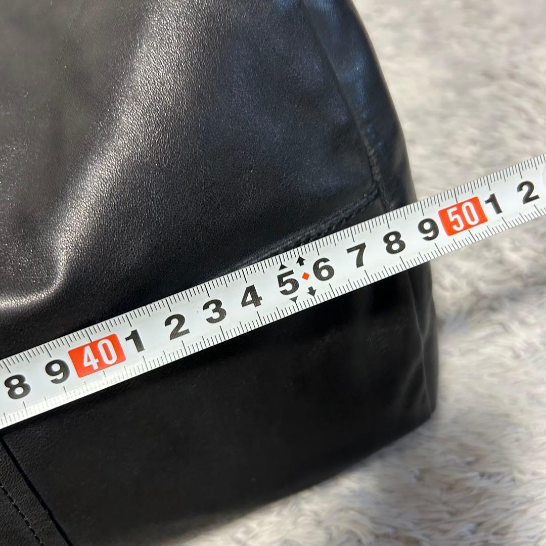 alfredoBANNISTER アルフレッド・バニスター　レザーボストンバッグ